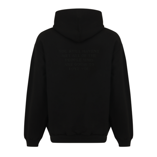 dot. Embroidered Hoodie