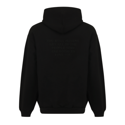 dot. Embroidered Hoodie