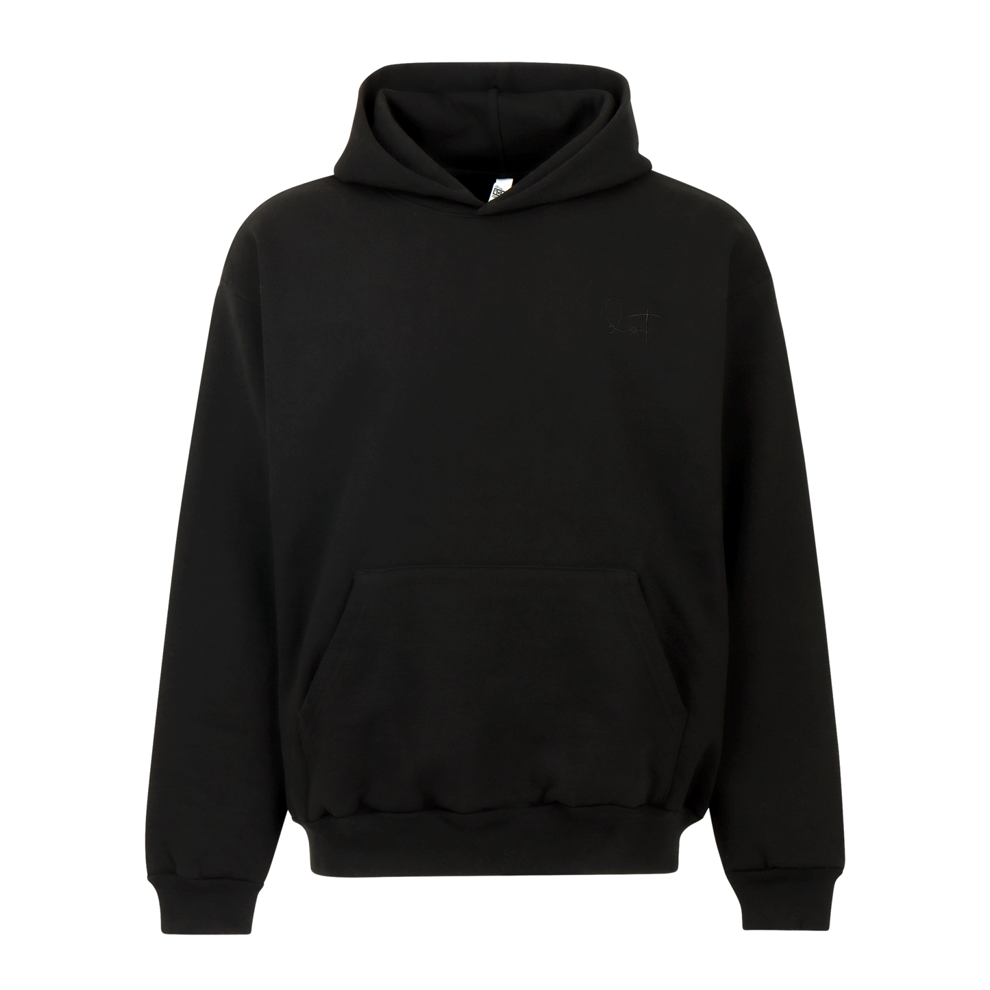 dot. Embroidered Hoodie