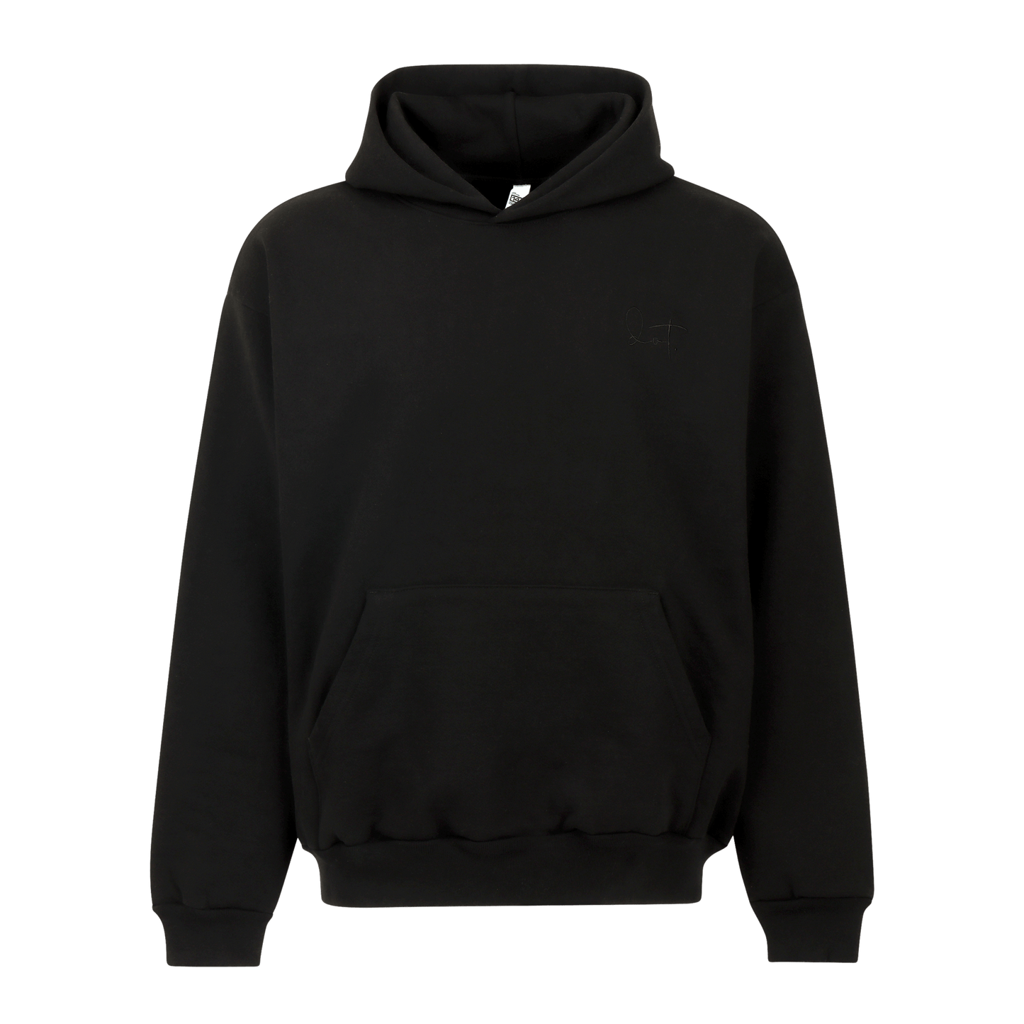 dot. Embroidered Hoodie