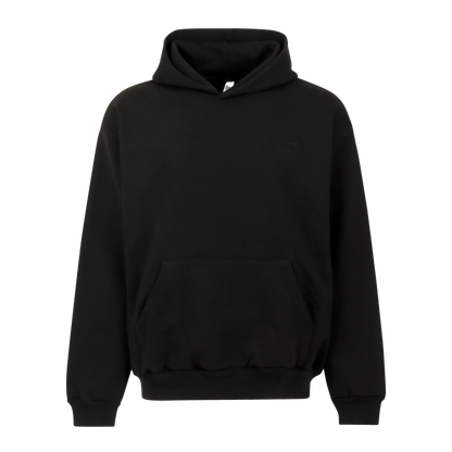 dot. Embroidered Hoodie