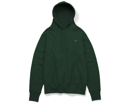 dot. Embroidered Hoodie