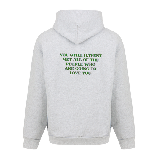 dot. Embroidered Hoodie