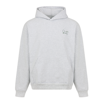 dot. Embroidered Hoodie